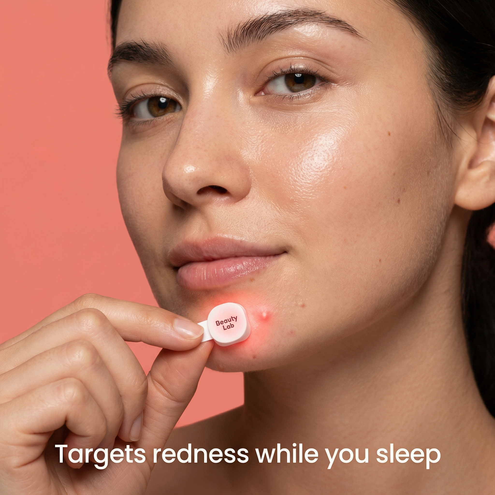 BeautyLab Red Light Acne Patch™