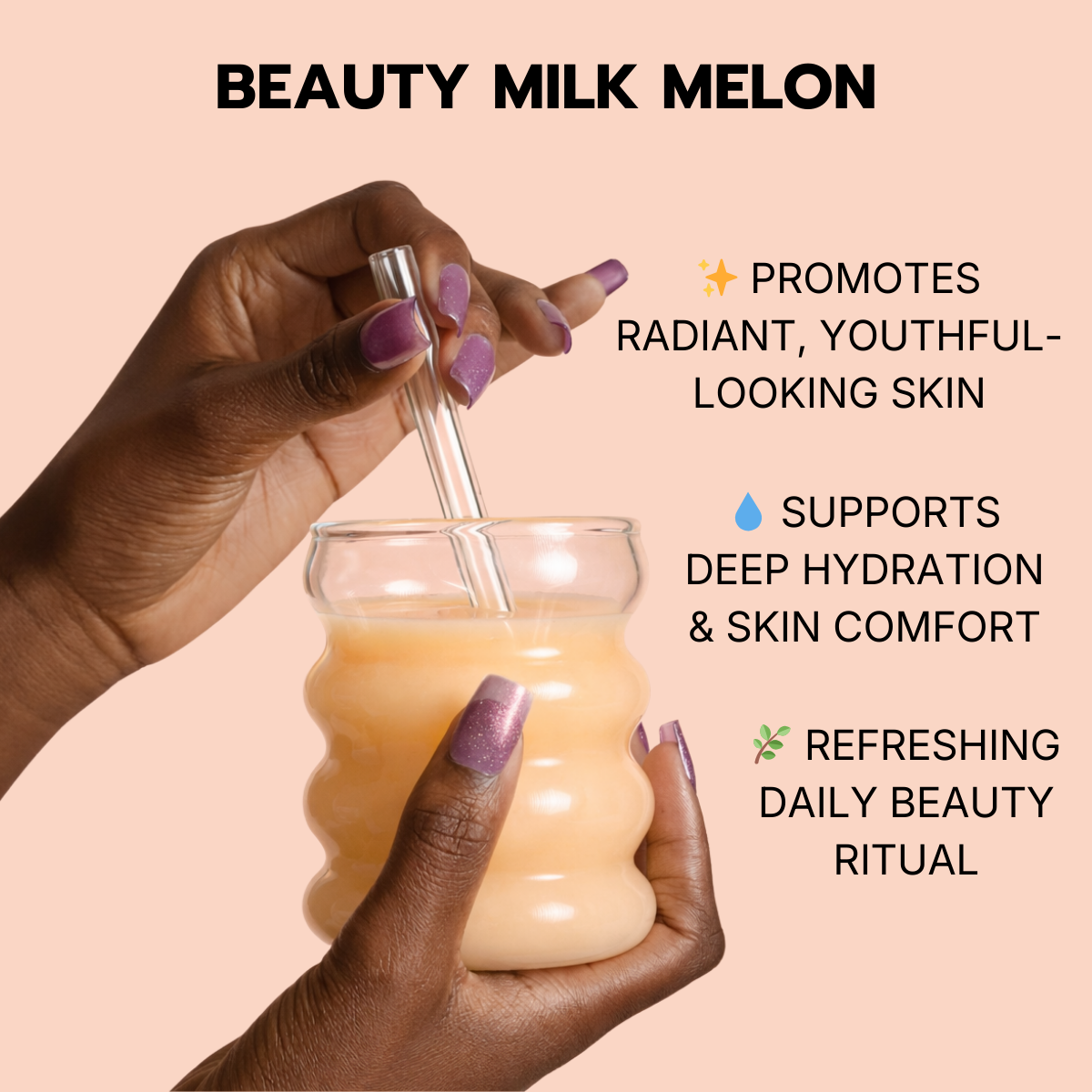Beauty Milk Melon