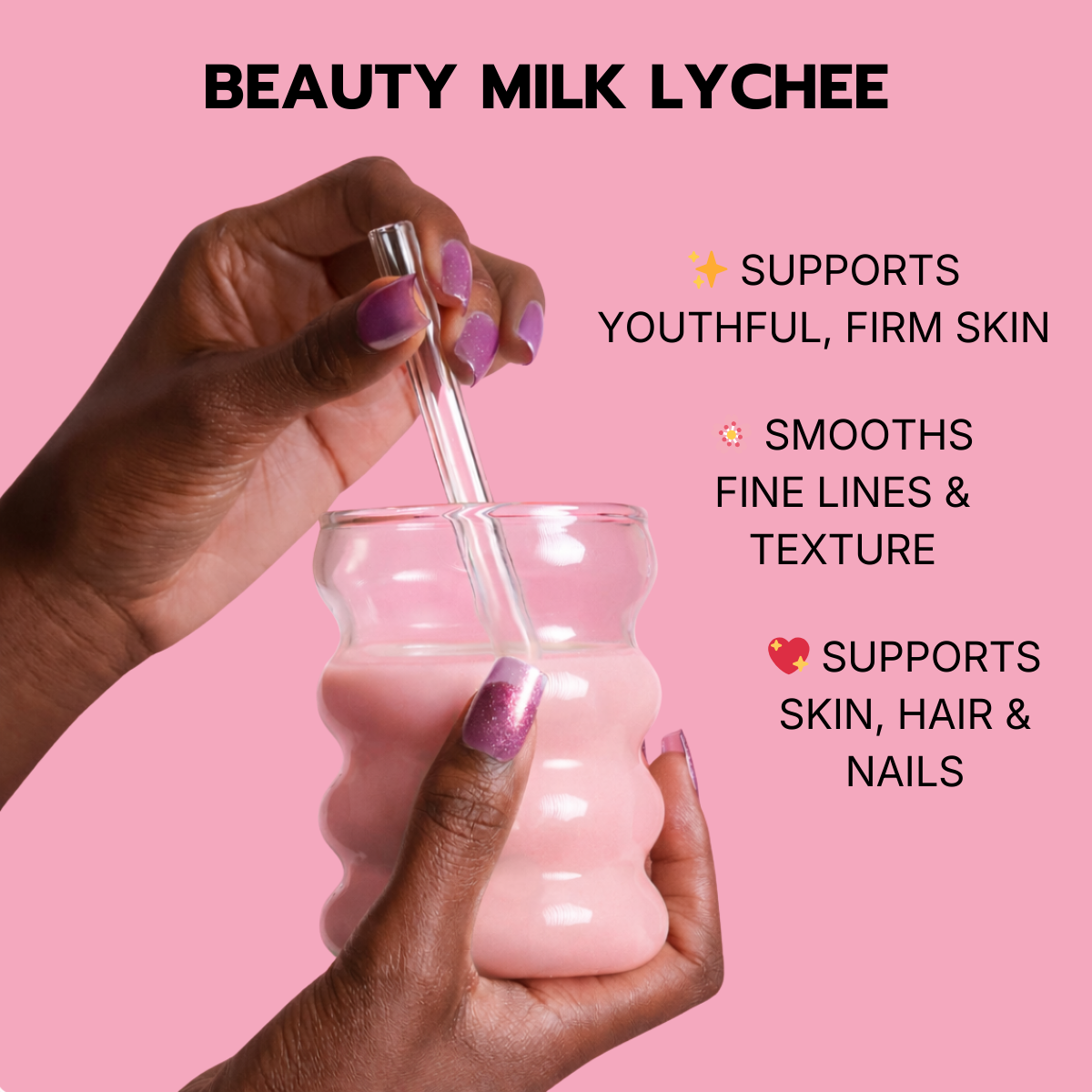 Beauty Milk Lychee