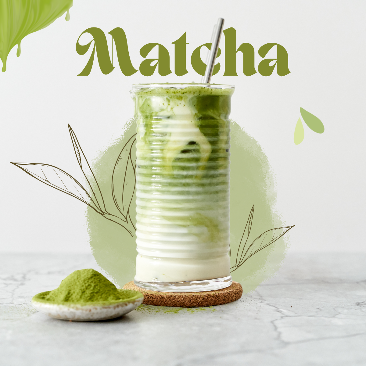 Beauty Milk Matcha