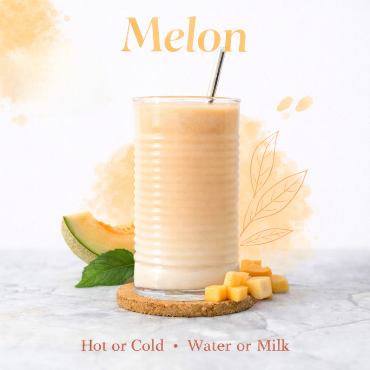 Beauty Milk Melon