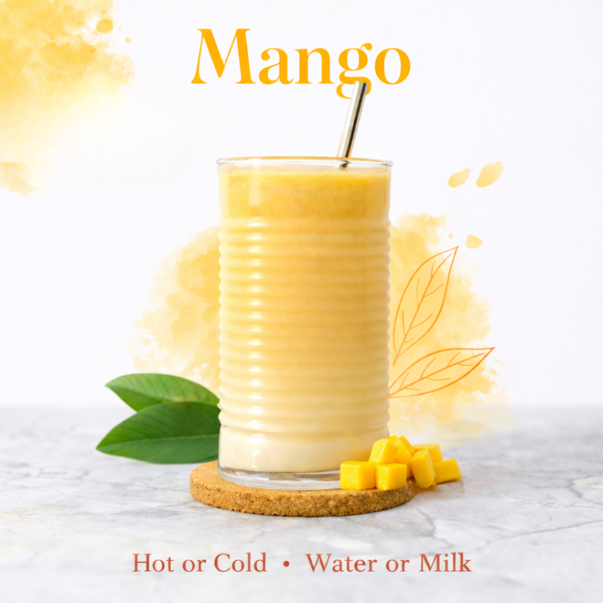 Beauty Milk Mango