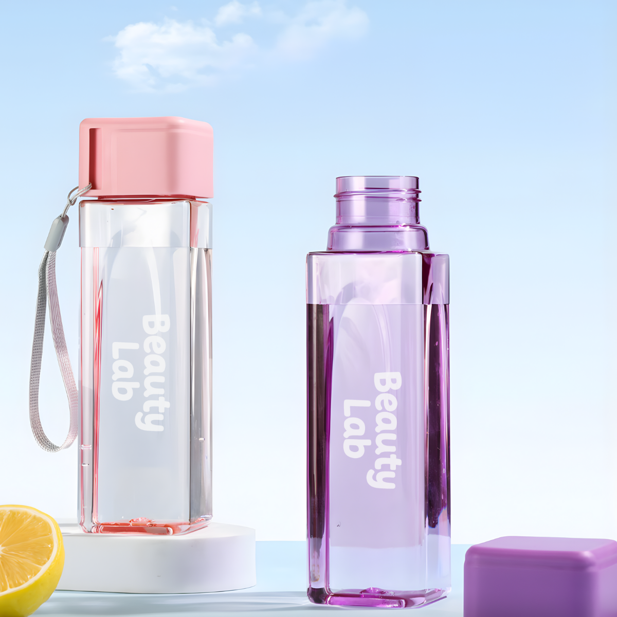 BeautyLab Travel Tumbler™