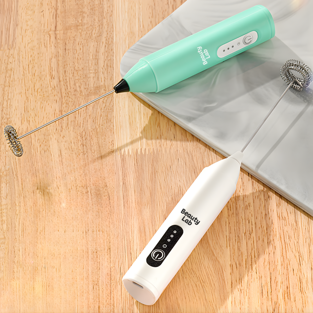 BeautyLab Milk Frother™