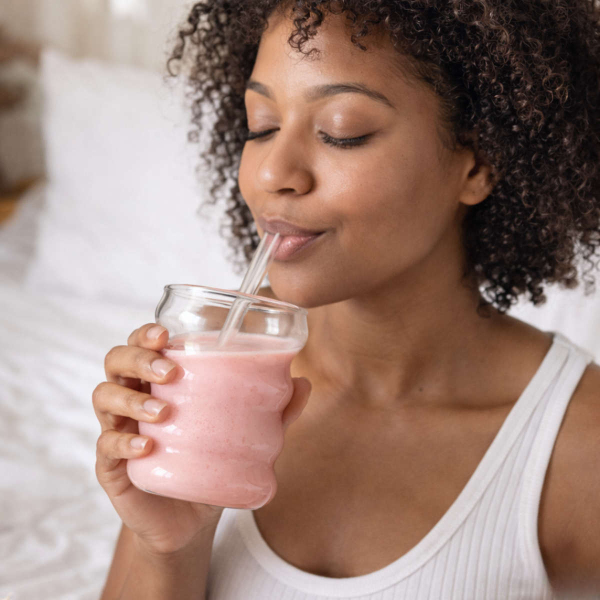 Beauty Milk Strawberry